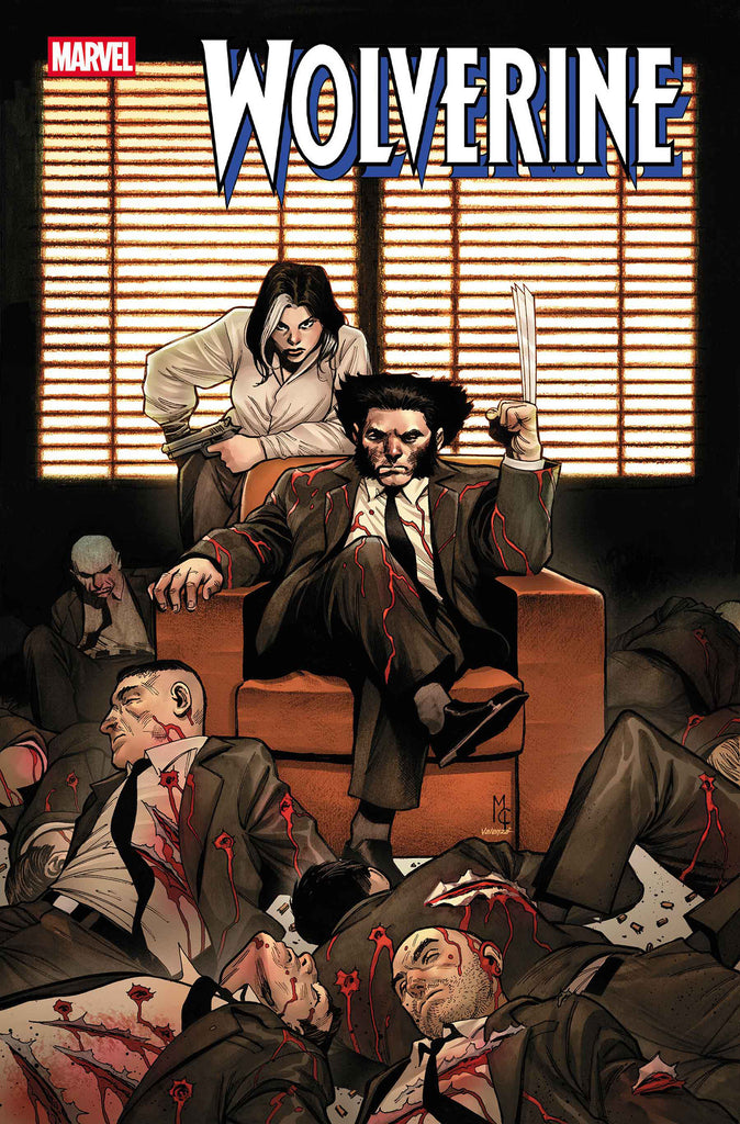 Wolverine #13 Comics Marvel Comics [SK]