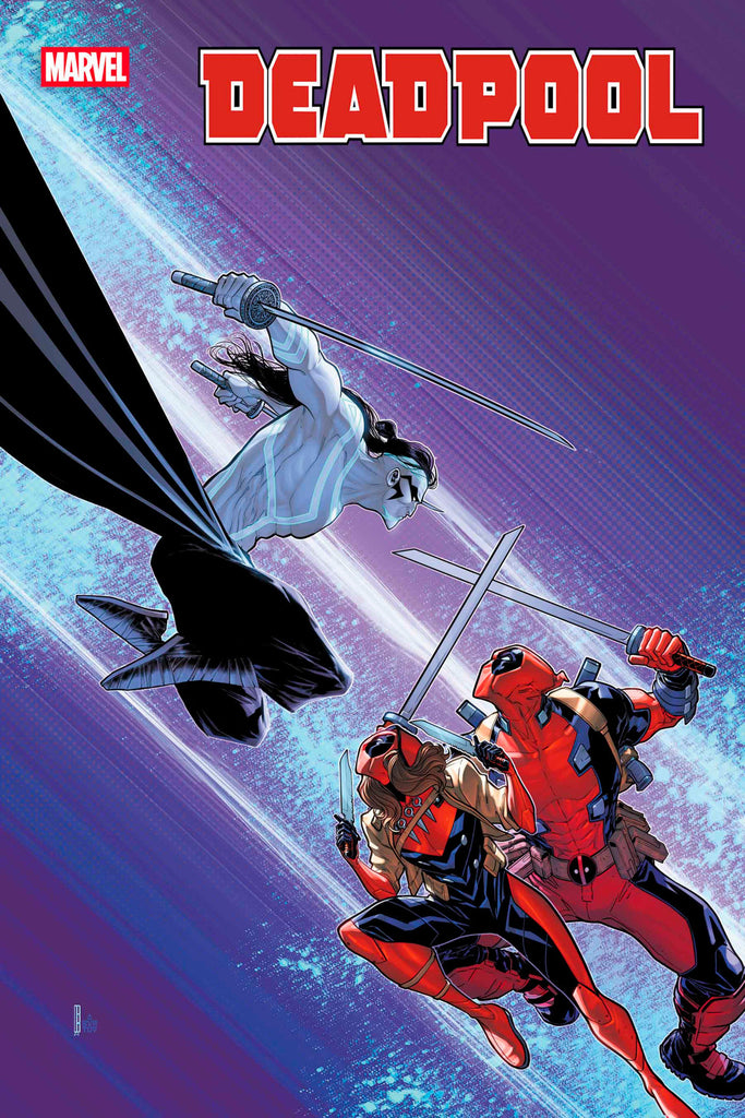 Deadpool #13 David Baldeon Variant Comics Marvel Comics [SK]