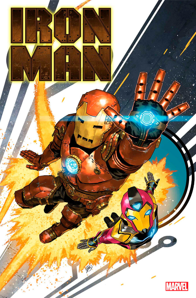 Iron Man #5 Comics Marvel Comics [SK]