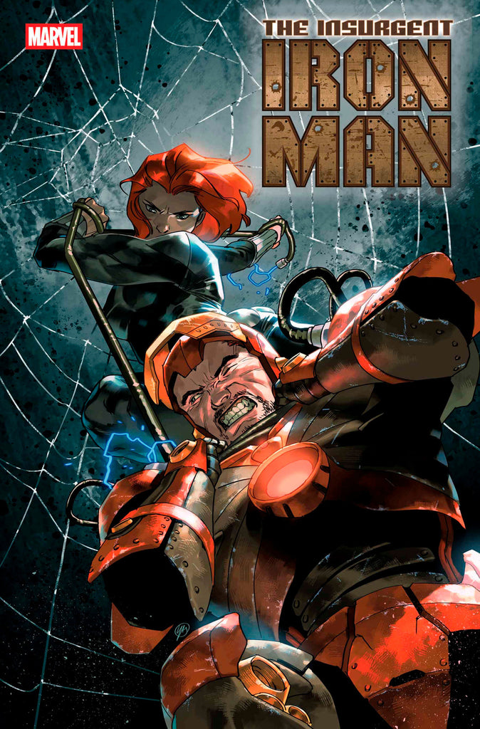 Iron Man #8 Comics Marvel Comics [SK]