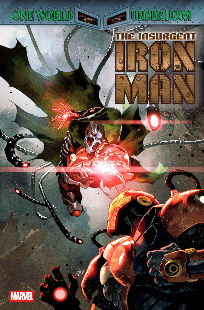 Iron Man #10 Comics Marvel Comics [SK]