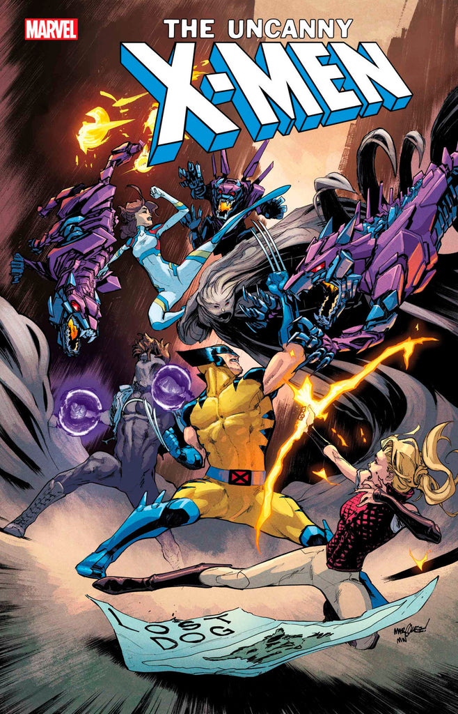 Uncanny X-Men #10 Comics Marvel Comics [SK]