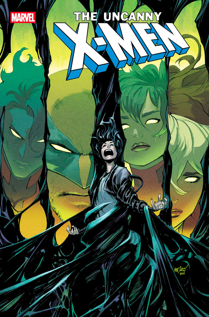 Uncanny X-Men #15 Comics Marvel Comics [SK]