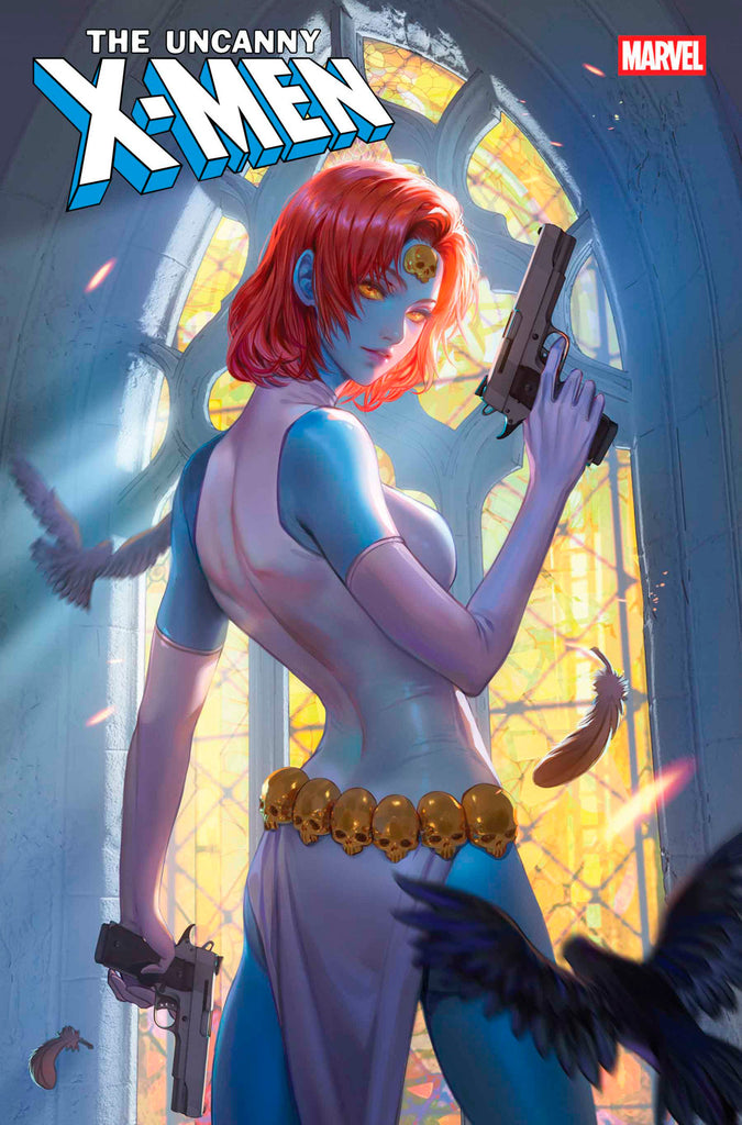 Uncanny X-Men #15 Fanyang Mystique Variant Comics Marvel Comics [SK]