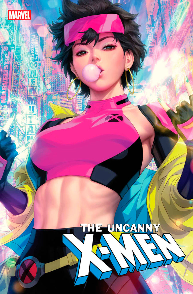 Uncanny X-Men #19 Artgerm Variant Comics Marvel Comics [SK]