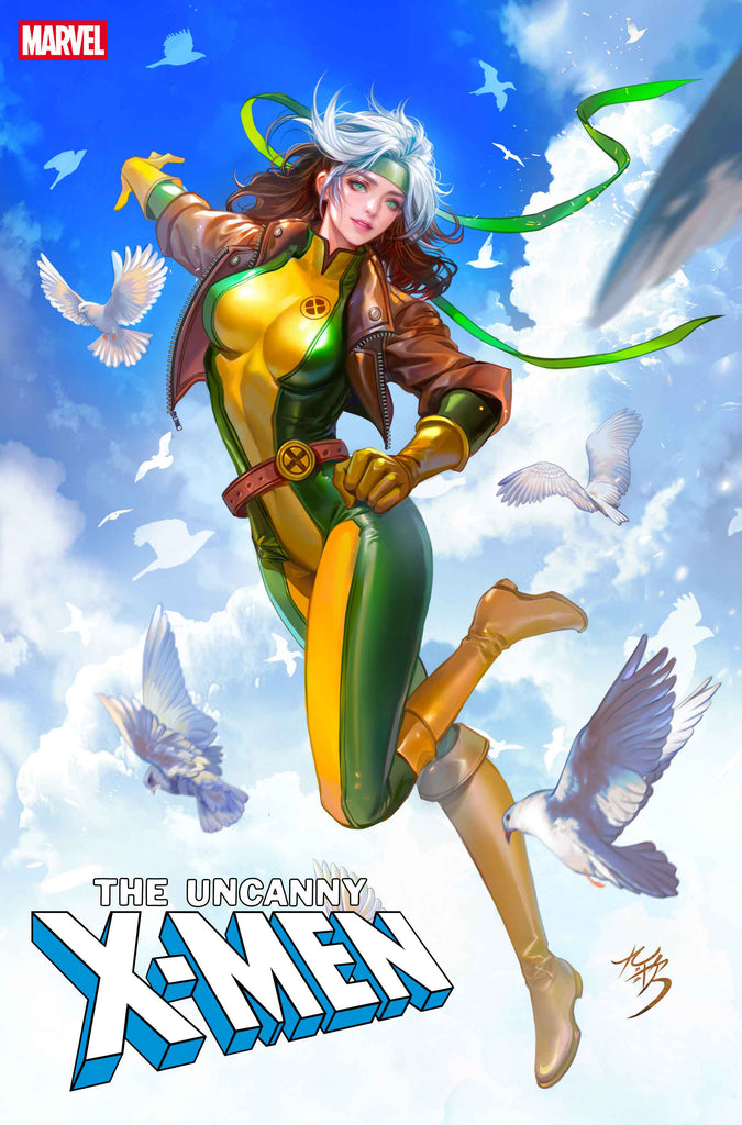 Uncanny X Men #20 Fanyang Rogue Variant Comics Marvel Comics [SK]