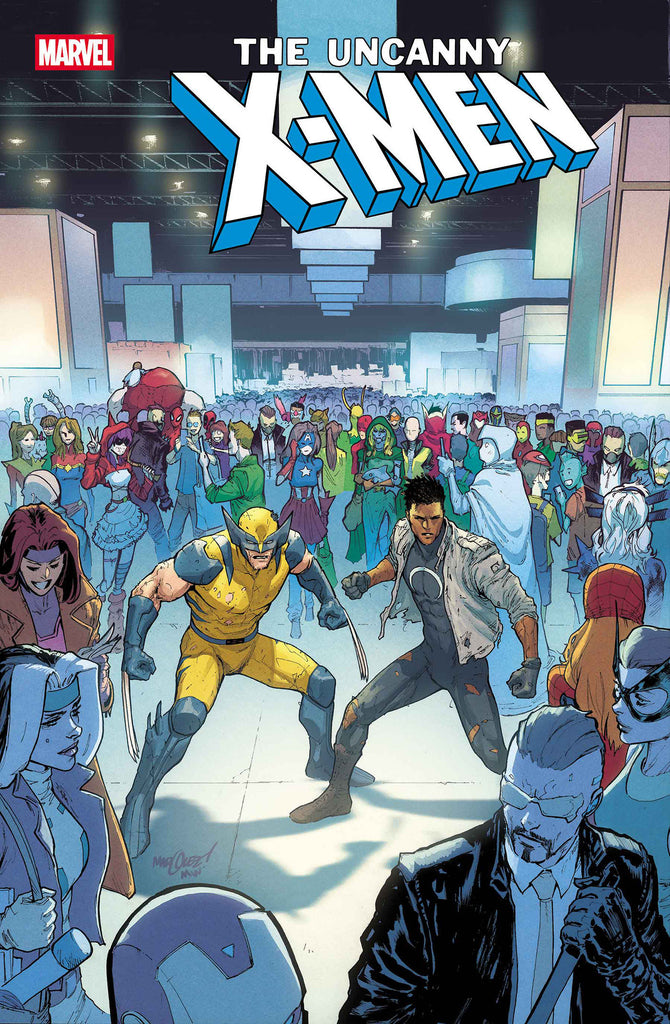 Uncanny X Men #21 Comics Marvel Comics [SK]