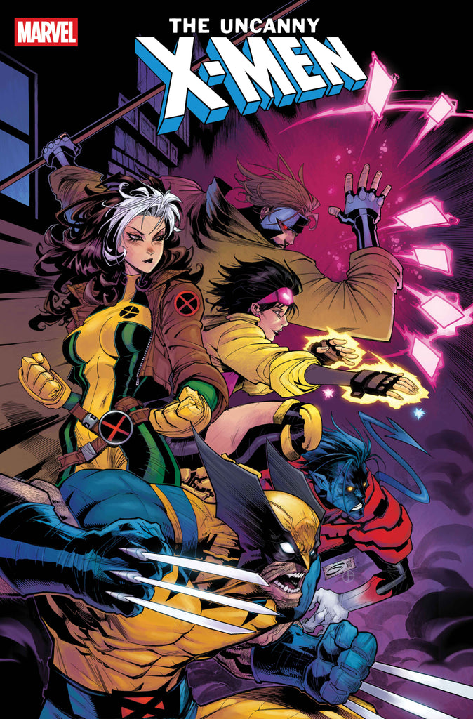 Uncanny X Men #21 Gerardo Sandoval Variant Comics Marvel Comics [SK]