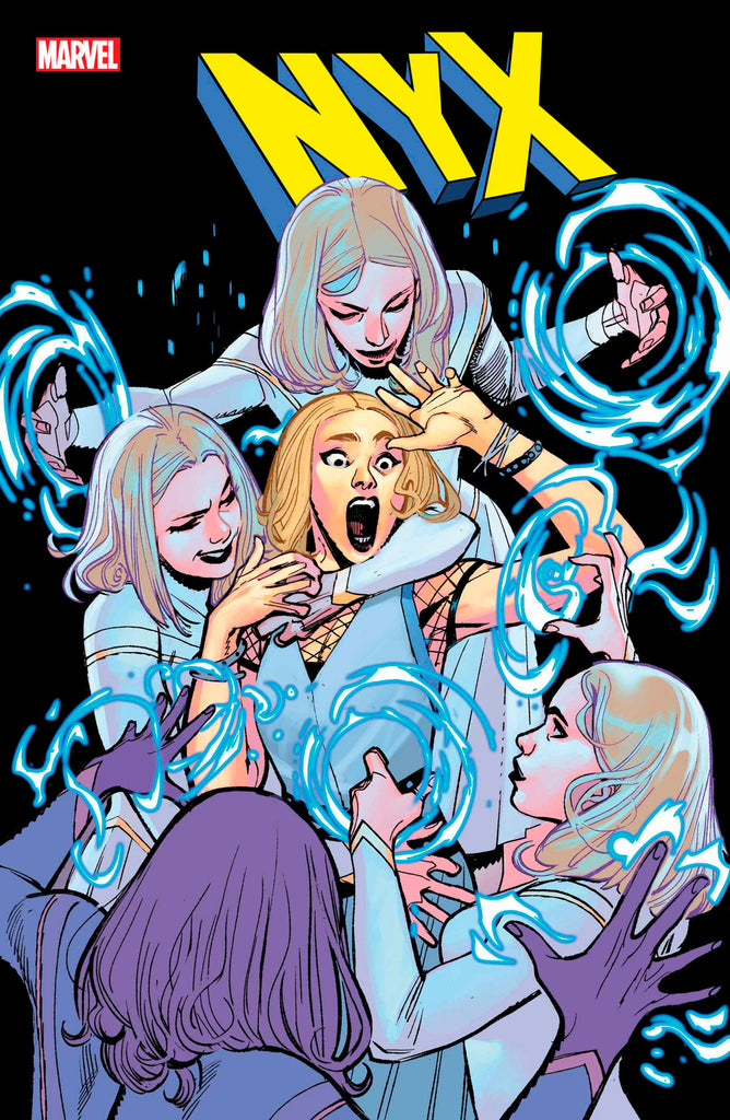 NYX #5 Comics Marvel Comics [SK]