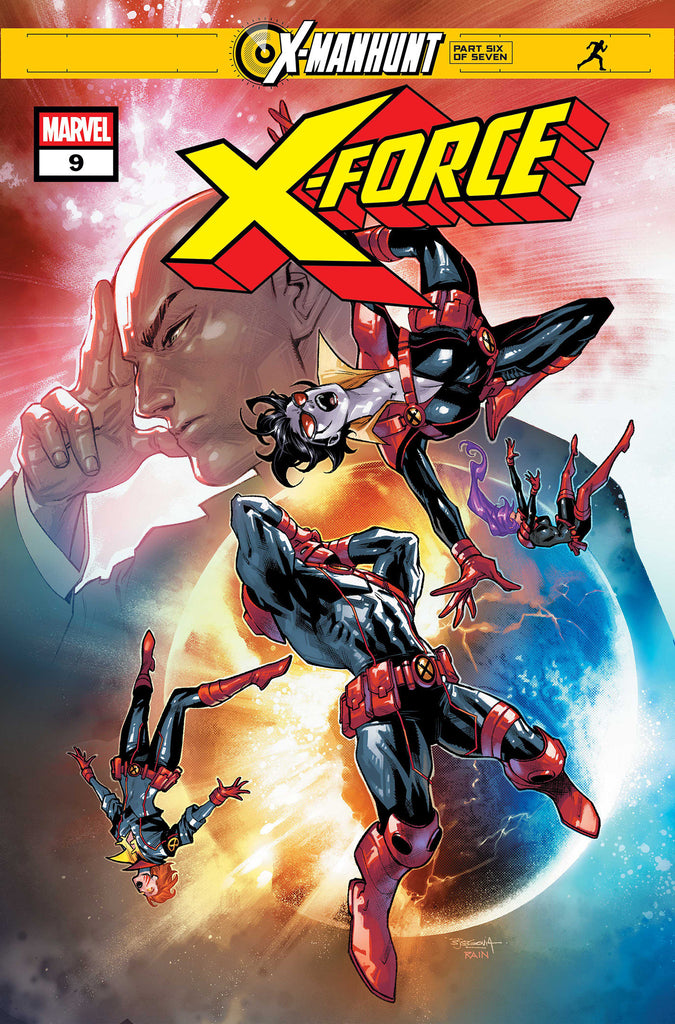 X-Force #9 Comics Marvel Comics [SK]