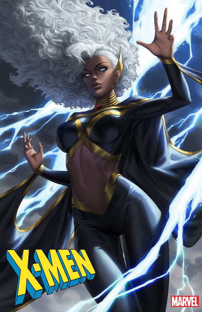 X-Men #13 Ejikure Storm Variant [Xmh] Comics Marvel Comics [SK]