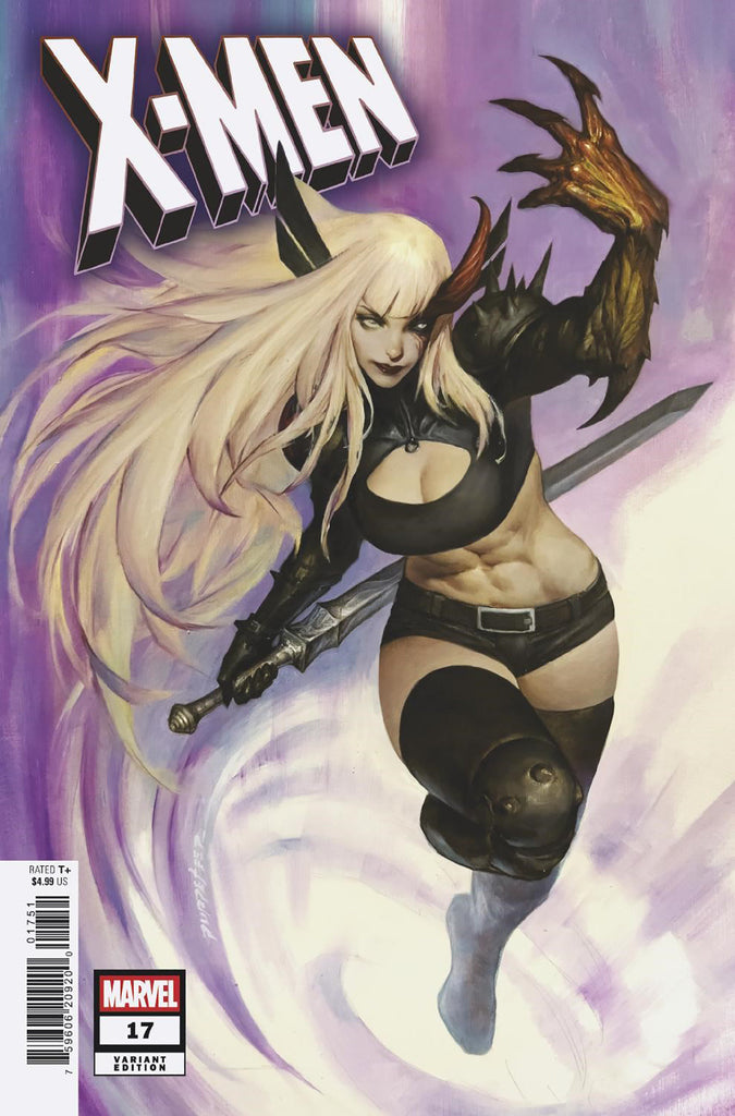 X-Men #17 Puppeteer Lee Magik Variant Comics Marvel Comics [SK]