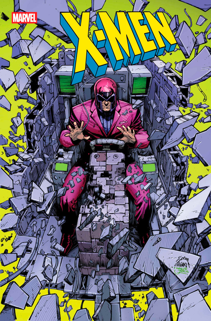 X-Men #18 Comics Marvel Comics [SK]