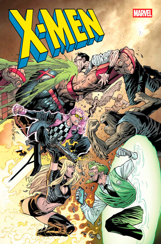 X-Men #21 Comics Marvel Comics [SK]