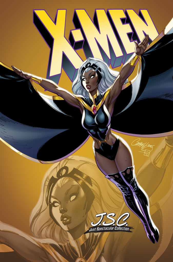 X-Men #21 J. Scott Campbell Just Spectacular Collection Variant Comics Marvel Comics [SK]