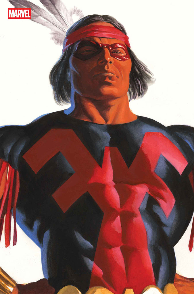 X Men #22 Alex Ross Timeless Full Art Variant Comics Marvel Comics [SK]
