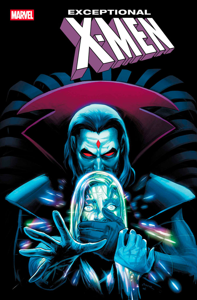 Exceptional X-Men #10 Comics Marvel Comics [SK]