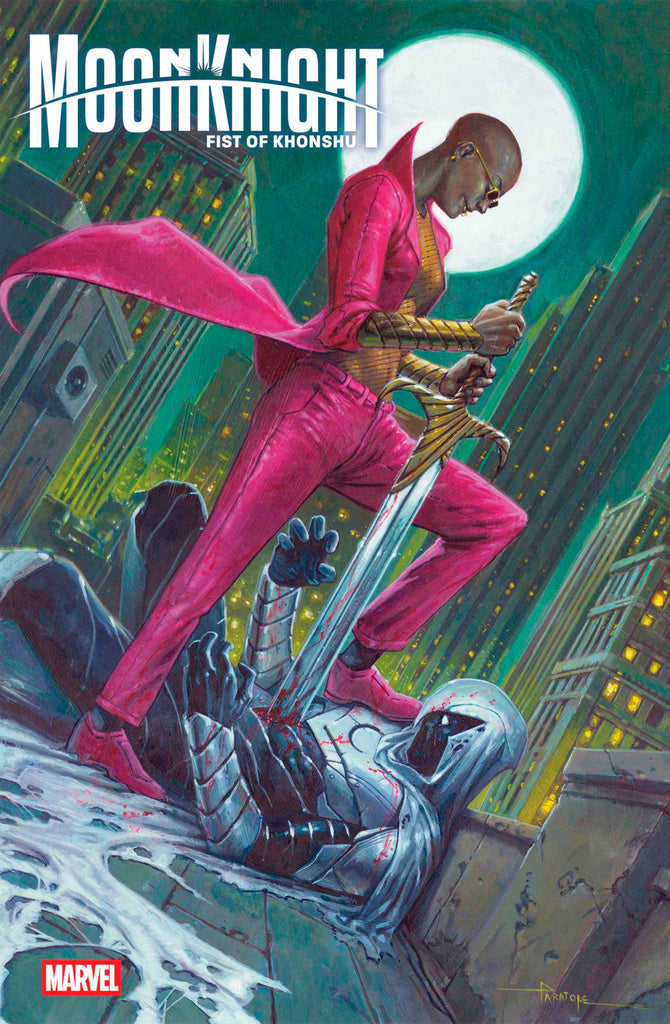 Moon Knight Fist Of Khonshu #8 Comics Marvel Comics [SK]