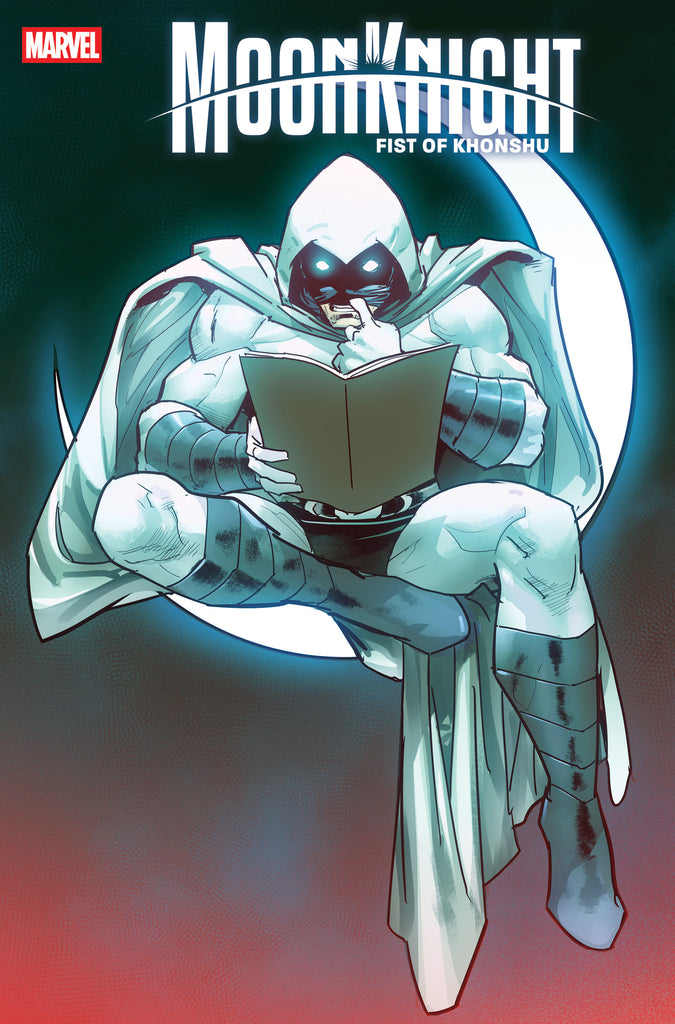 Moon Knight: Fist Of Khonshu #13 Jan Bazaldua Marvel Comics Presents Variant Comics Marvel Comics [SK]