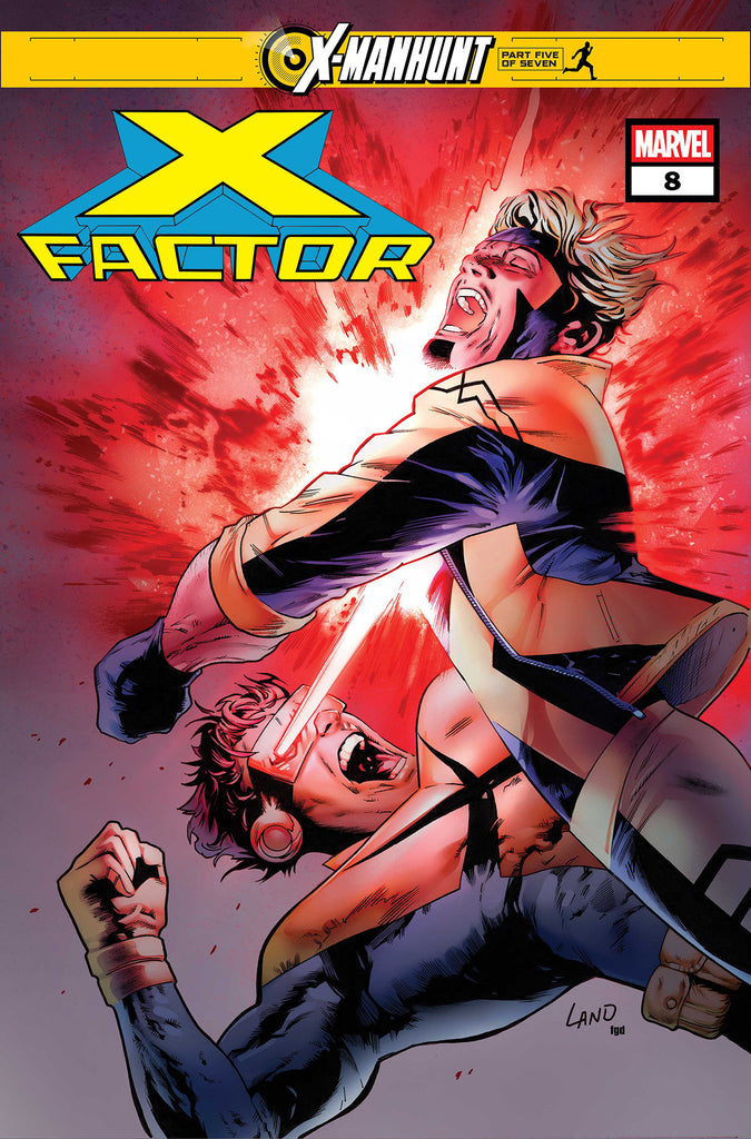 X-Factor #8 [Xmh] Comics Marvel Comics [SK]