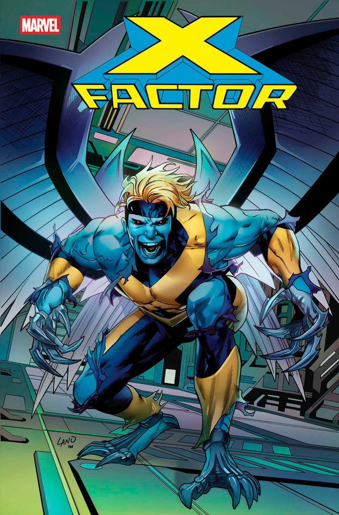 X-Factor #9 Comics Marvel Comics [SK]