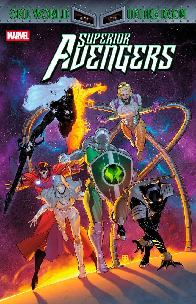 Superior Avengers #2 (Of 6) Comics Marvel Comics [SK]
