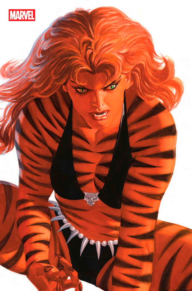West Coast Avengers #7 Alex Ross Timeless Vir Variant Comics Marvel Comics [SK]