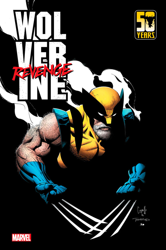 Wolverine Revenge #4 (Of 5) Comics Marvel Comics [SK]