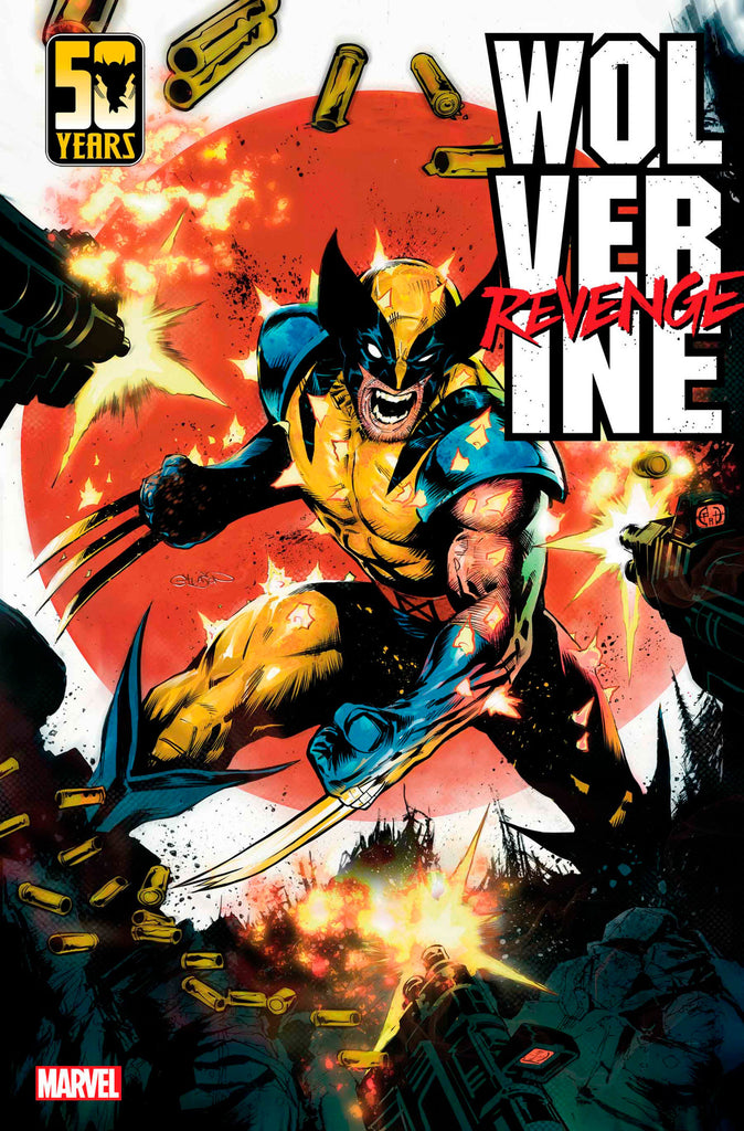Wolverine Revenge #4 (Of 5) Patrick Gleason Variant Comics Marvel Comics [SK]