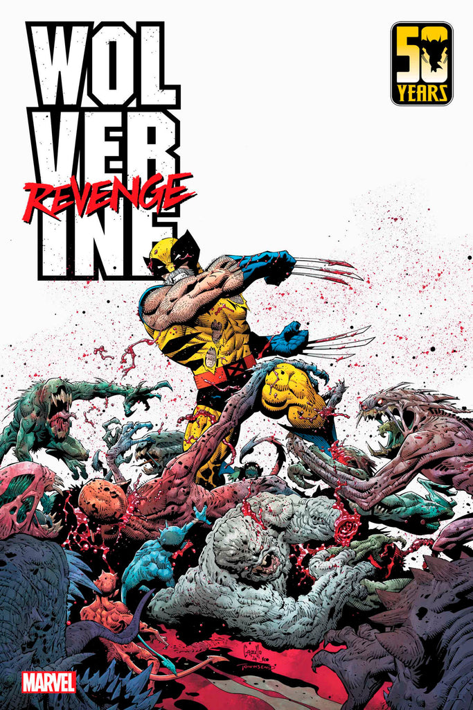Wolverine Revenge #5 (Of 5) Comics Marvel Comics [SK]