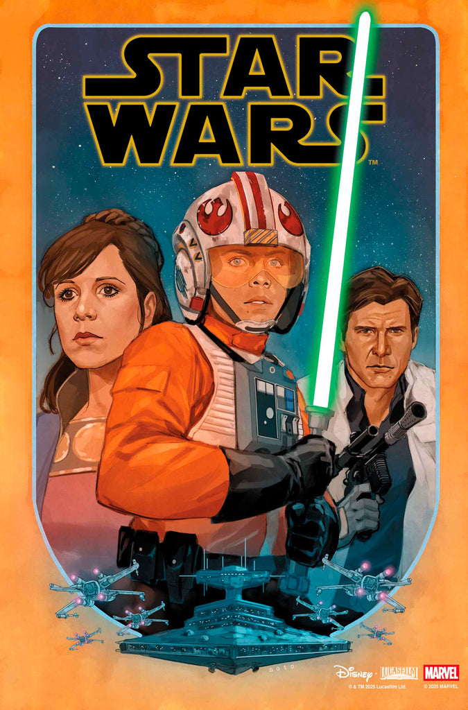 Star Wars #1 Comics Marvel Comics [SK]
