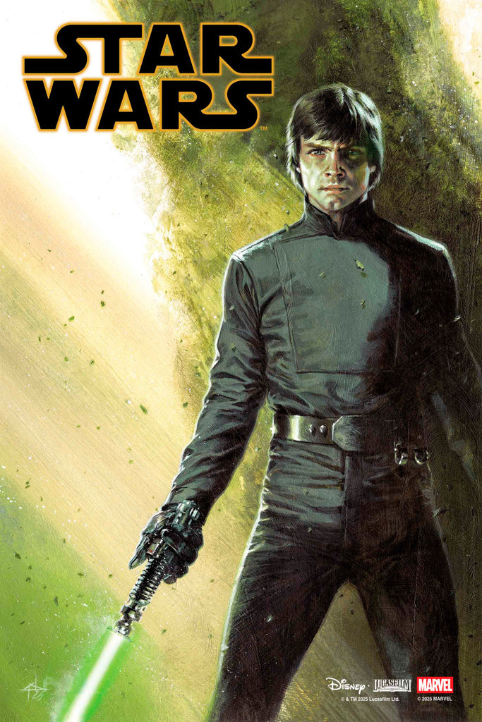Star Wars #1 Gabrielle Dellotto Variant Comics Marvel Comics [SK]