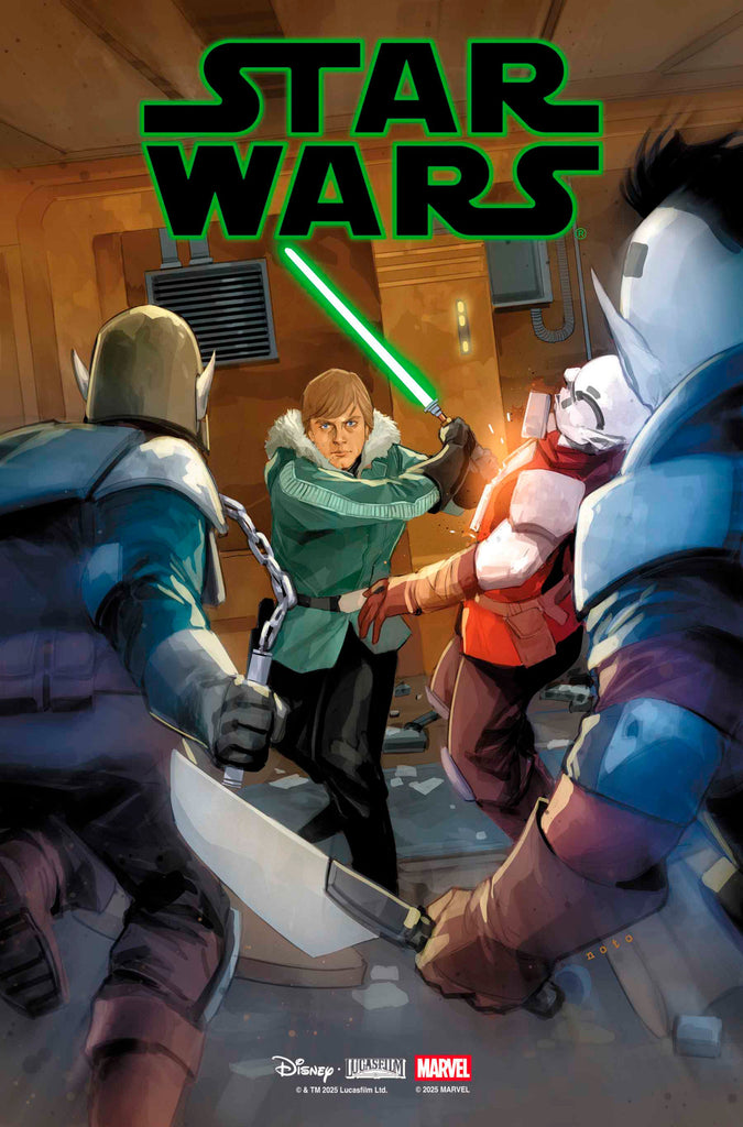 Star Wars #2 Comics Marvel Comics [SK]