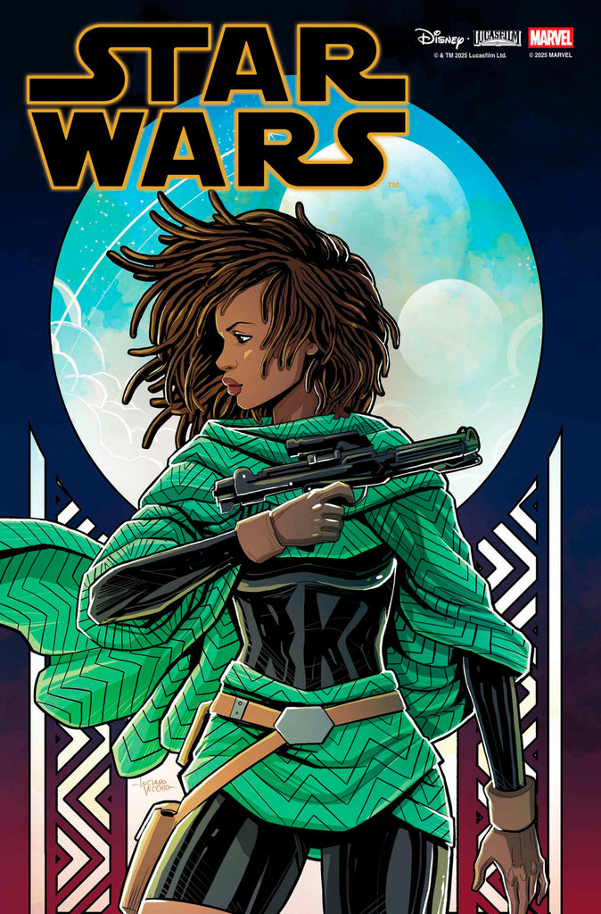 Star Wars #2 Luciano Vecchio Pride Variant Comics Marvel Comics [SK]