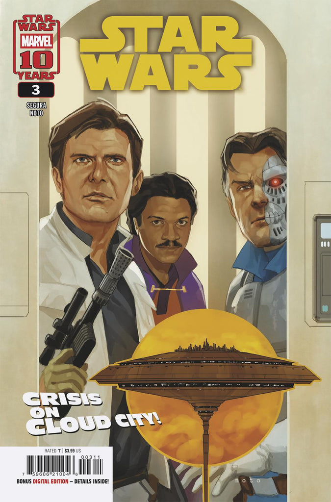 Star Wars #3 Comics Marvel Comics [SK]