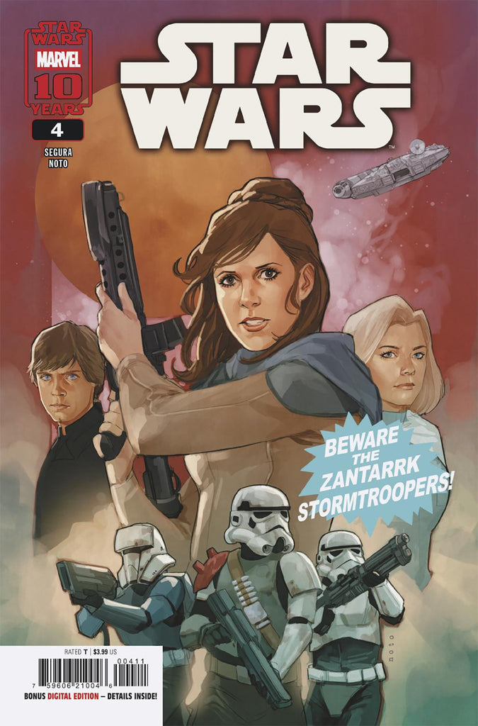 Star Wars #4 Comics Marvel Comics [SK]