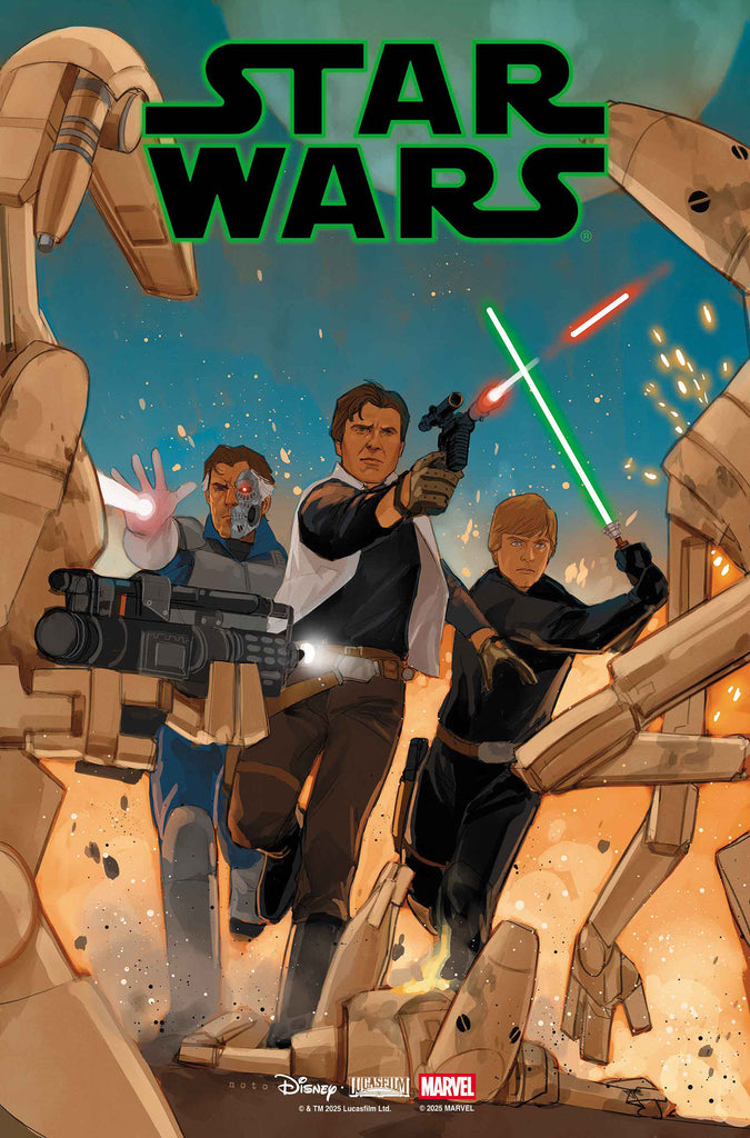 Star Wars #5 Comics Marvel Comics [SK]