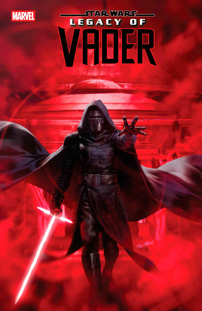 Star Wars Legacy Of Vader #4 Comics Marvel Comics [SK]