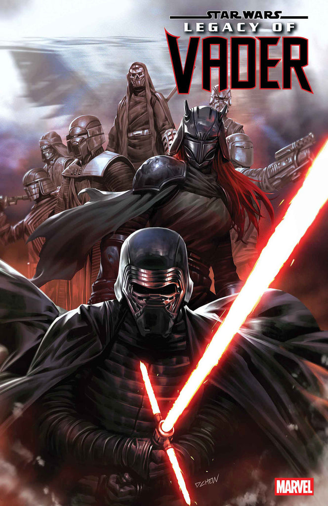 Star Wars: Legacy Of Vader #8 Comics Marvel Comics [SK]