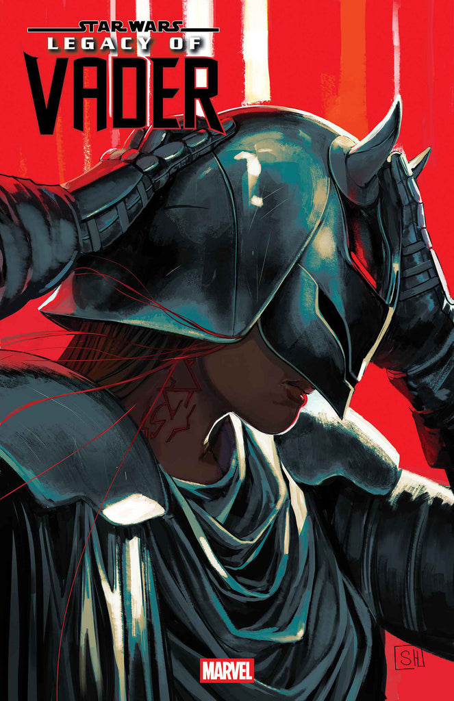 Star Wars: Legacy Of Vader #8 Stephanie Hans Variant Comics Marvel Comics [SK]