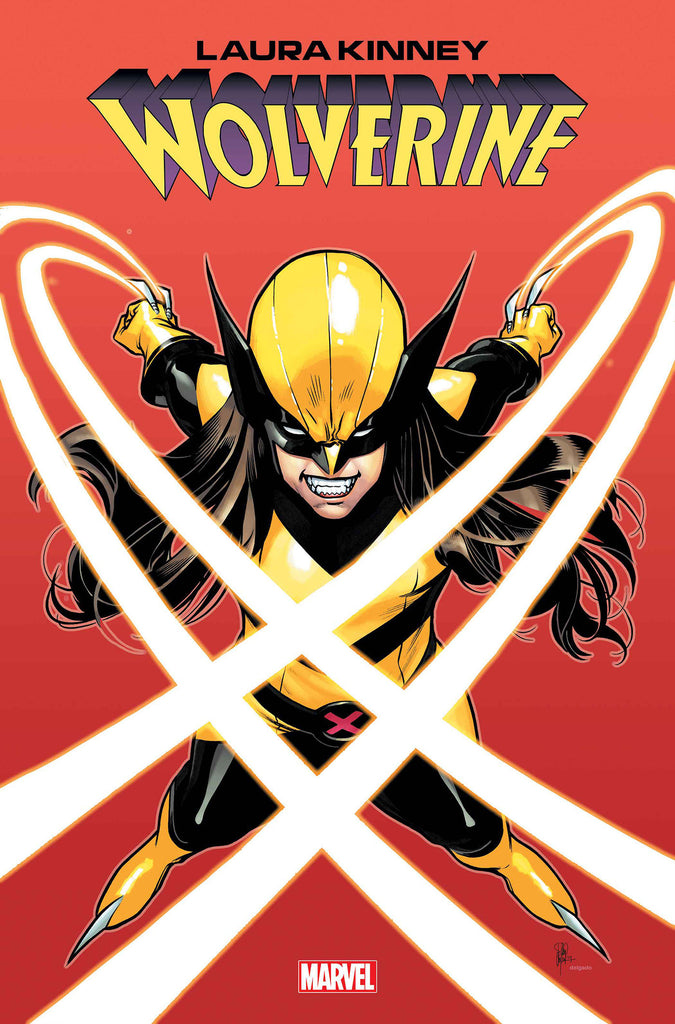 Laura Kinney: Wolverine #1 Comics Marvel Comics [SK]