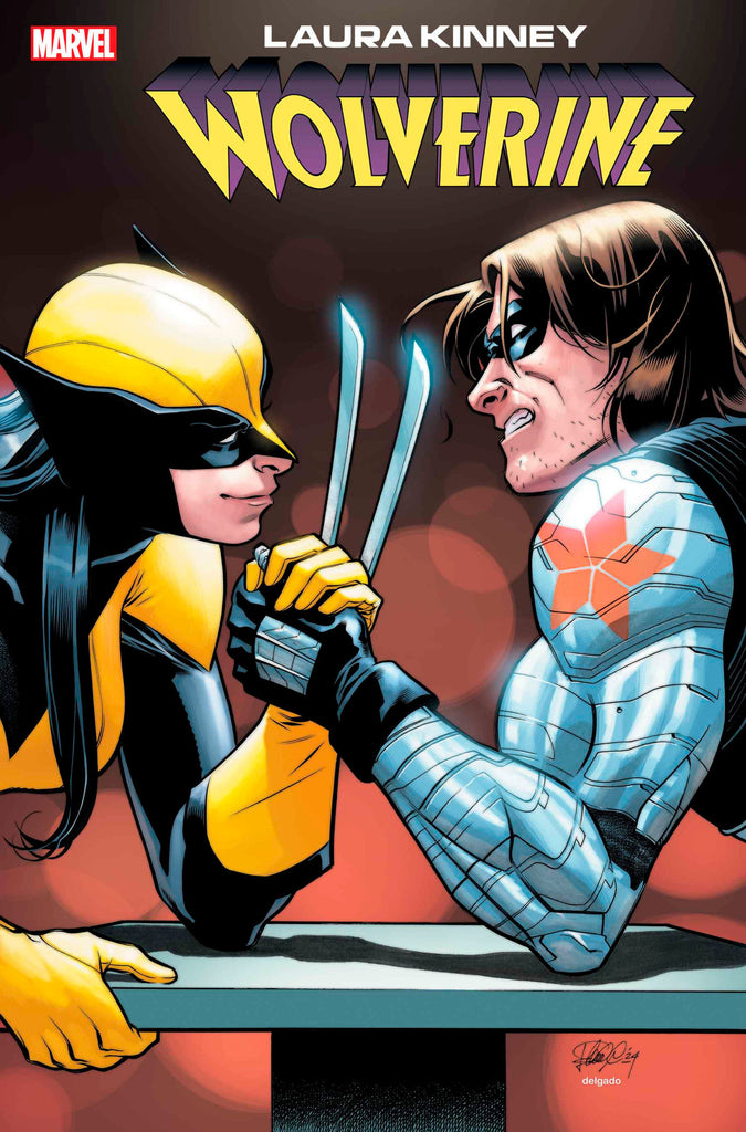Laura Kinney: Wolverine #4 Comics Marvel Comics [SK]