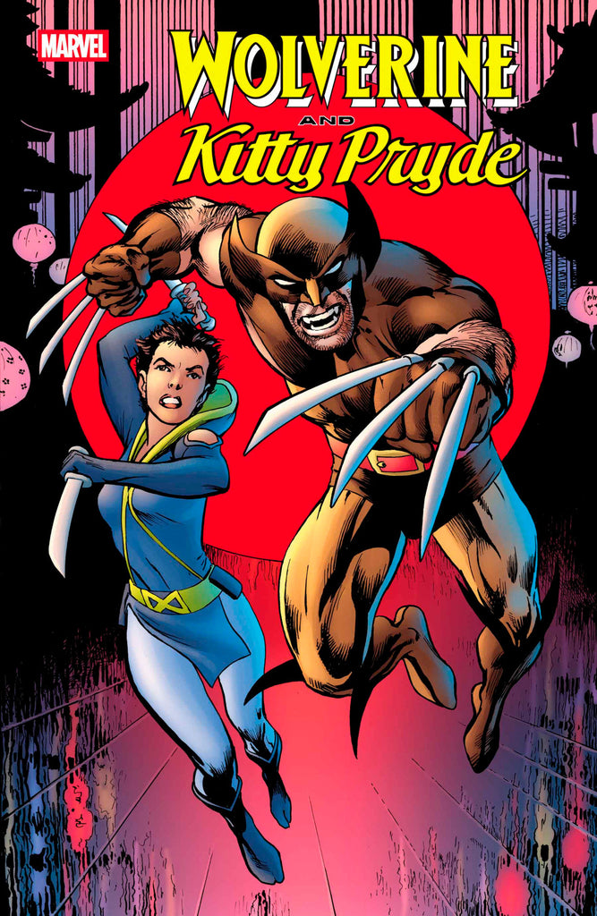 Wolverine And Kitty Pryde #1 Comics Marvel Comics [SK]