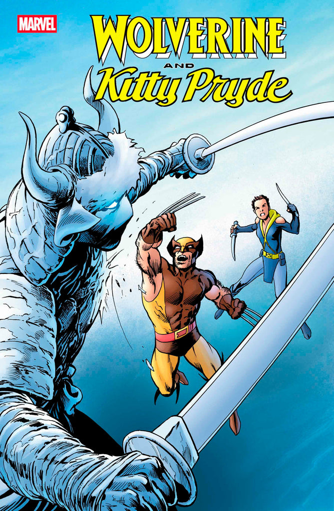 Wolverine And Kitty Pryde #2 (Of 5) Comics Marvel Comics [SK]