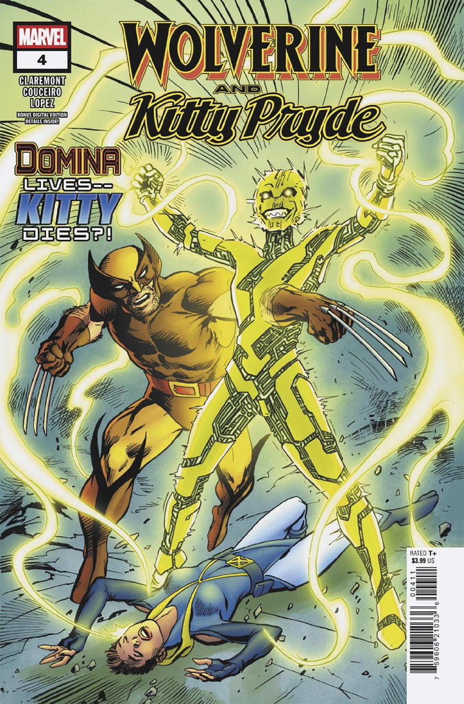 Wolverine And Kitty Pryde #4 Comics Marvel Comics [SK]