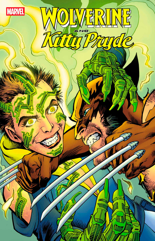 Wolverine And Kitty Pryde #5 Comics Marvel Comics [SK]