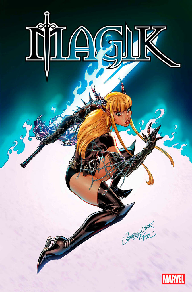 Magik #5 Comics Marvel Comics [SK]