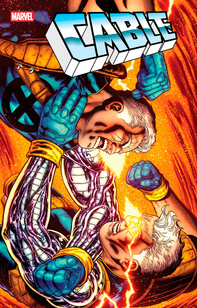 Cable Love And Chrome #5 (Of 5) Comics Marvel Comics [SK]