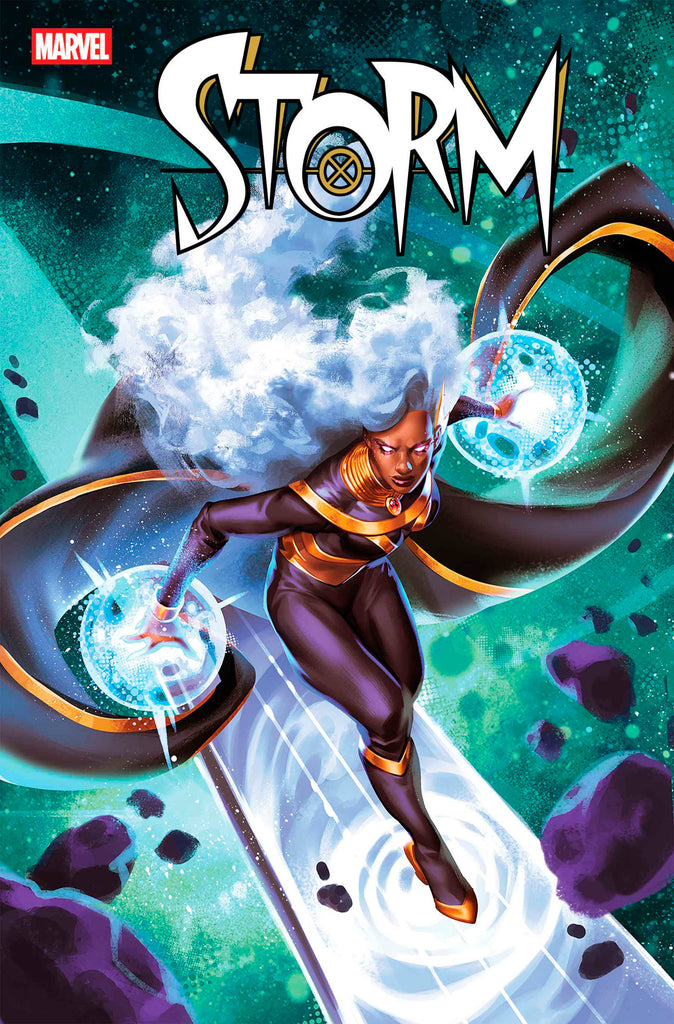 Storm #10 Comics Marvel Comics [SK]