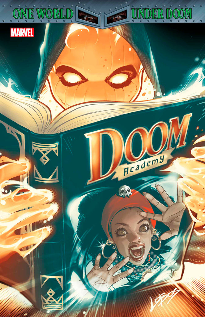 Doom Academy #2 [Doom] Comics Marvel Comics [SK]